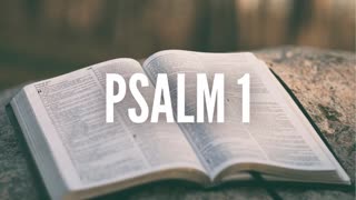 Psalm 1