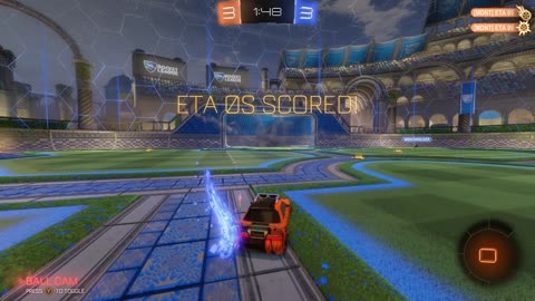 Goals with ETA0s & Meeting Jacal_20 | Rocket League 071523