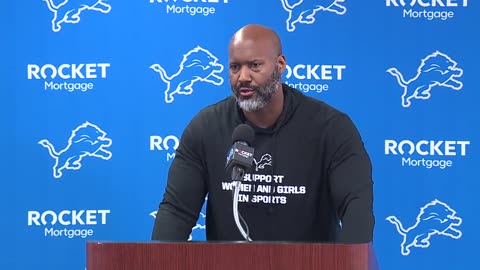 Lions GM Takes A Courageous Stand With IMPRESSIVE Shirt