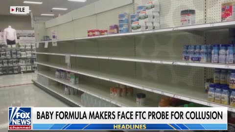 There's Still A Baby Formula Shortage, But It's Even Worse Than That