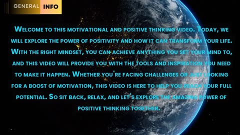 "The Power of Positive Thinking: How to Change Your Mindset and Transform Your Life"