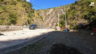 Kennon Road To in Camp Khawa | Campsite in Baguio | Baguio City PHILIPPINES.