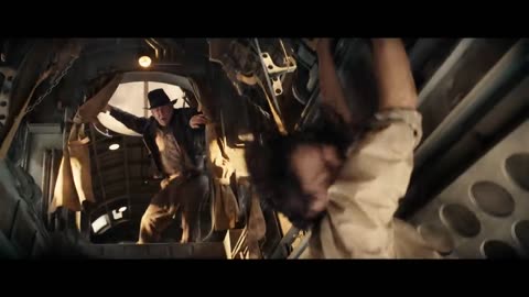 Indiana Jones and the Dial of Destiny Trailer