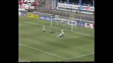 Northern Ireland vs Bulgaria (World Cup 2002 Qualifier)