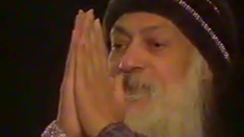 Osho Video - Osho White Robe Brotherhood 26 Nov 89