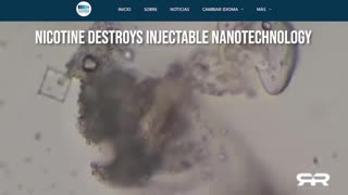 Nano Tech "CURE" :: Nicotine & Distilled Water! 🚿