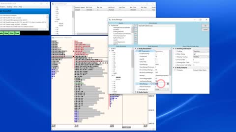 Bluewater Trader - Advanced Market Profile