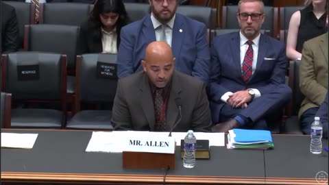 FBI whistleblower Marcus Allen discusses the devastating impact of the FBI’s lies on his family.