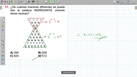 MATEMÁTICAS DESDE CERO LBTHL 2022 | Semana 05 | RAZ. MATEMÁTICO