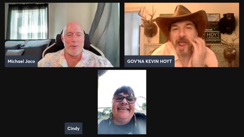 Kevin Hoyt and I discuss J6 political prisoners and the upcoming J6 trial of gran