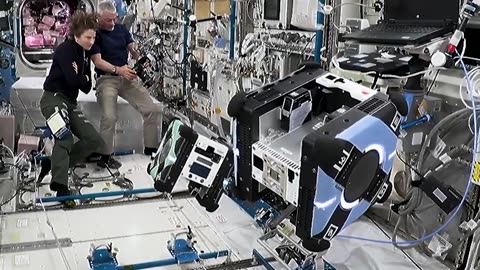 Do Robots Help Humans in Space? We Asked a NASA Technologist