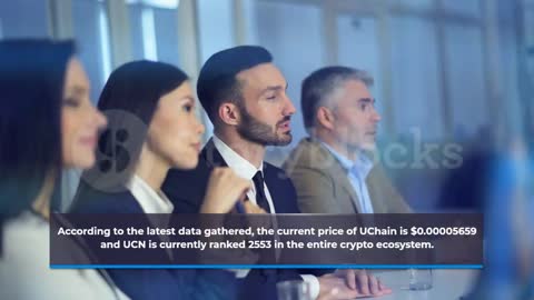 UChain Price Prediction 2023, 2025, 2030 | UCN Cryptocurrency Price Prediction