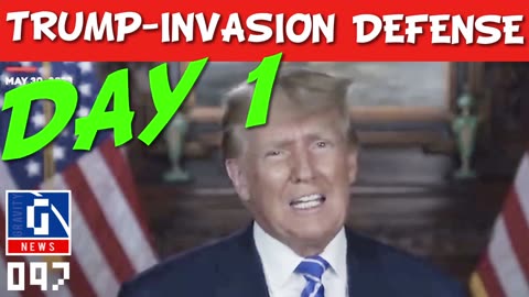 TRUMP ILLEGALS INVASION PLAN