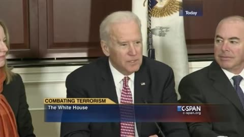 THROWBACK: Biden Says The Unthinkable About The 'Unrelenting Stream Of Immigration'