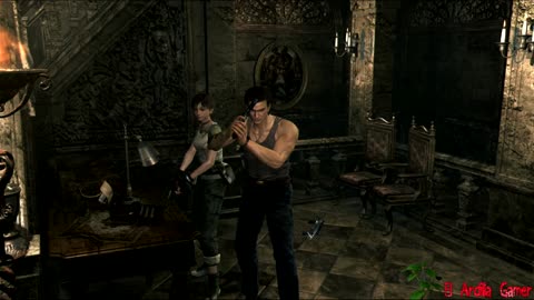 Resident Evil Zero #5