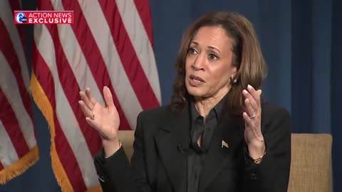 Kamala asked “What are your specific plans to bring down prices”