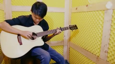 [Tab] Em Của Ngày Hôm Qua Guitar Fingerstyle - Mixi Tòng