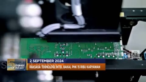 Perusahaan Chip Intel Akan Teruskan Gelombang PHK Selanjutnya