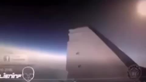 UFO live proof | From airplane | 2023