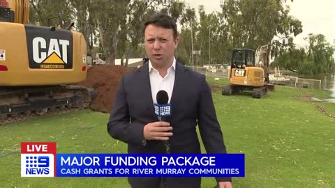 SA Premier announces $51.6 million in flood support