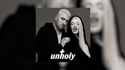 1 HOUR Sam Smith | Unholy Lyrics ft Kim Petras