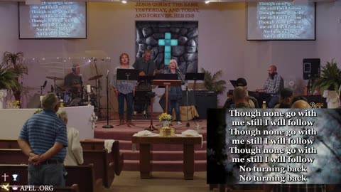 Guest Speaker Ed Salazar -Crossroads Chapel Livestream May 7th 2023