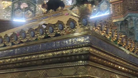 Ziyarat BiBi Masoma e Qom a.s In Qom Iran