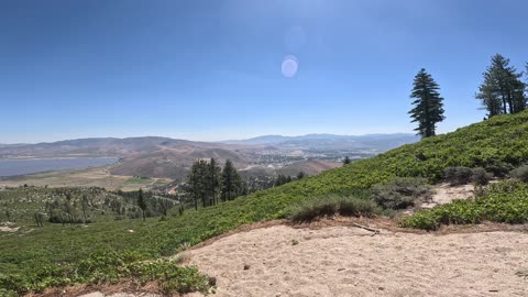 Hobart/Lakeview Rd. Overlook, (New Washoe City, NV)