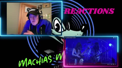 LOVEBITES BREAK THE WALL REACTION #lovebitesreaction #lovebites