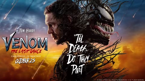 Trailer - VENOM: THE LAST DANCE - 2024