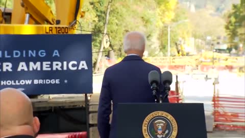 Joe Biden Gets Lost On Stage Again, This Time To What Some Could Consider Clown Music