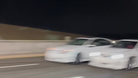 Car Meet in Jeddah