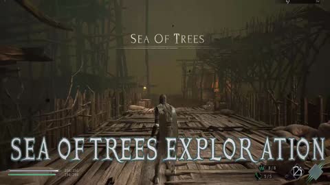 THYMESIA OST - Sea Of Trees Exploration