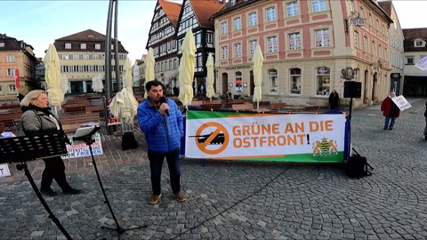 Dietmar - Über den Grünen Misthaufen