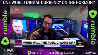 LFA TV SHORT: ONE WORLD DIGITAL CURRENCY IS HERE!