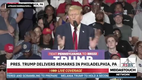 Fox CUTS OFF UNHINGED Trump MID-SPEECH