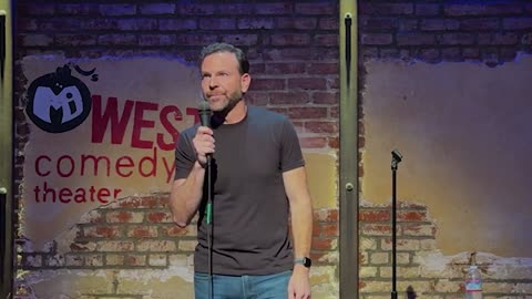 Stand up comedy video