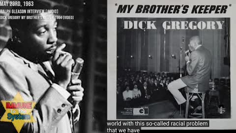 Two Hours of Dick - The Dick Gregory Story