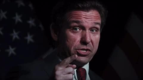 New MAGA Ad About Disloyal Ron DeSantis