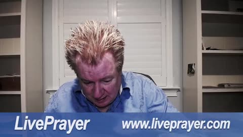 Liveprayer with Bill Keller 8/30/23