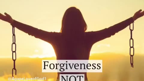 Breaking Chains, Embracing Freedom: The Transformative Journey of Forgiveness