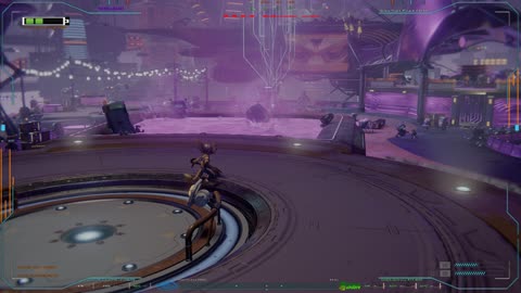 Ratchet & Clank Rift Apart Meet Phantom On Rooftop