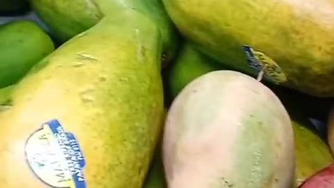 Frutas do Brasil