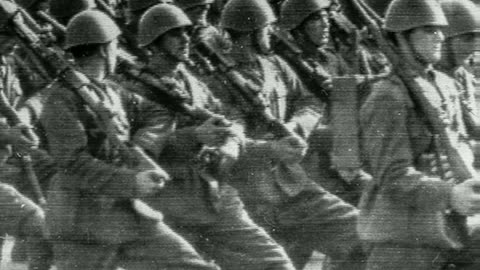 Top 5 Strongest Army of World War 2 #shorts