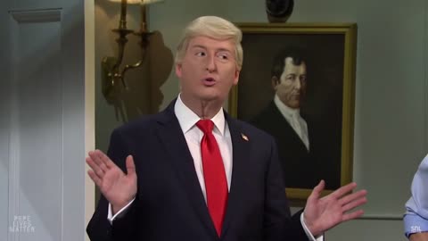 SATURDAY NIGHT LIVE TAKE ON THE SPEAKER OF THE HOUSE DRAMA