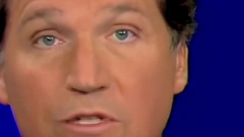 Tucker Carlson, Faithful Servants Of The Democratic Party Can