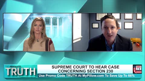 ALEX BERNSON'S LAWYER REACTS TO SCOTUS TAKING UP SECTION 230