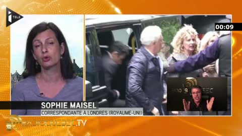 (Fra _ Eng) SHOCK:: Child traffiking: France TV, elites pedo _ élites pedos, France 24, Cnews