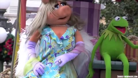 Muppetland: The Disneyland Invasion That Almost Happened