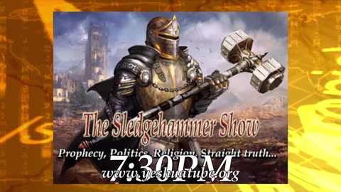 BGMCTV THE SLEDGEHAMMER SHOW SH452 Truth is irrelevant